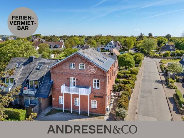 Mehrfamilienhaus zum Kauf 1.895.000 € 6 Zimmer 253,4 m² 447 m² Grundstück Westerland Sylt 25980