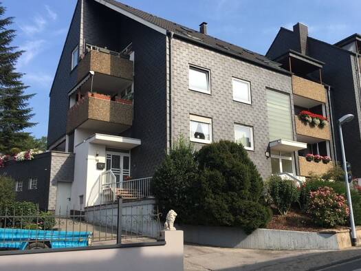Mehrfamilienhaus zum Kauf provisionsfrei 540.000 € 17 Zimmer 433 m² 1.319 m² Grundstück frei ab sofort Eppinghofen Mülheim an der Ruhr 45473