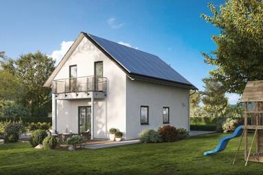Einfamilienhaus zum Kauf 224.879 € 3 Zimmer 115,3 m² 620 m² Grundstück Neundorf Thermalbad Wiesenbad 09488