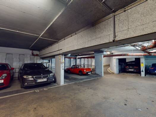 Tiefgarage zum Kauf 12.500 € Leegasse 10 Wien 1140