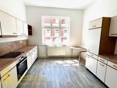 Wohnung zur Miete 345 € 2 Zimmer 62,1 m² 2. Geschoss Weißwasser 02943
