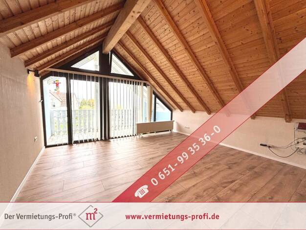 Wohnung zur Miete 645 € 3 Zimmer 80 m² frei ab sofort Lampaden 54316