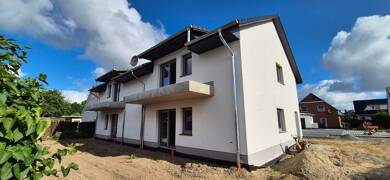 Wohnung zur Miete - Erstbezug 952 € 3 Zimmer 68 m² Dachgeschoss, 1. Geschoss frei ab 01.10.2025 Andershof Stralsund 18439