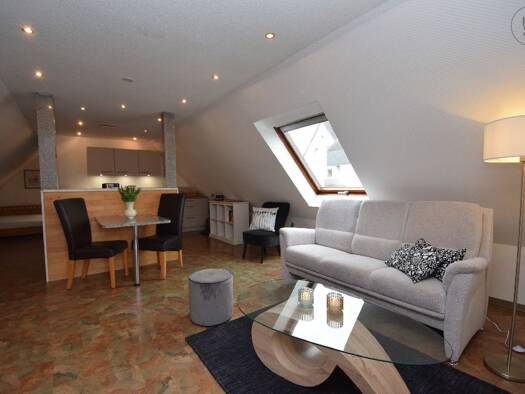 Wohnung zur Miete Wohnen auf Zeit 1.000 € 1 Zimmer 48 m² frei ab sofort Küppersteg Leverkusen 51373