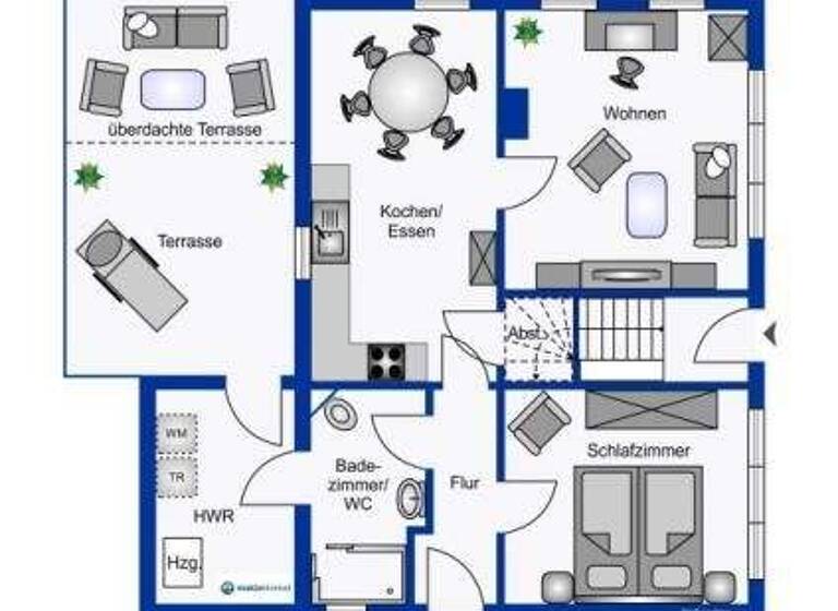 Einfamilienhaus zum Kauf 499.000 € 5 Zimmer 96 m² 135 m² Grundstück Neuharlingersiel 26427