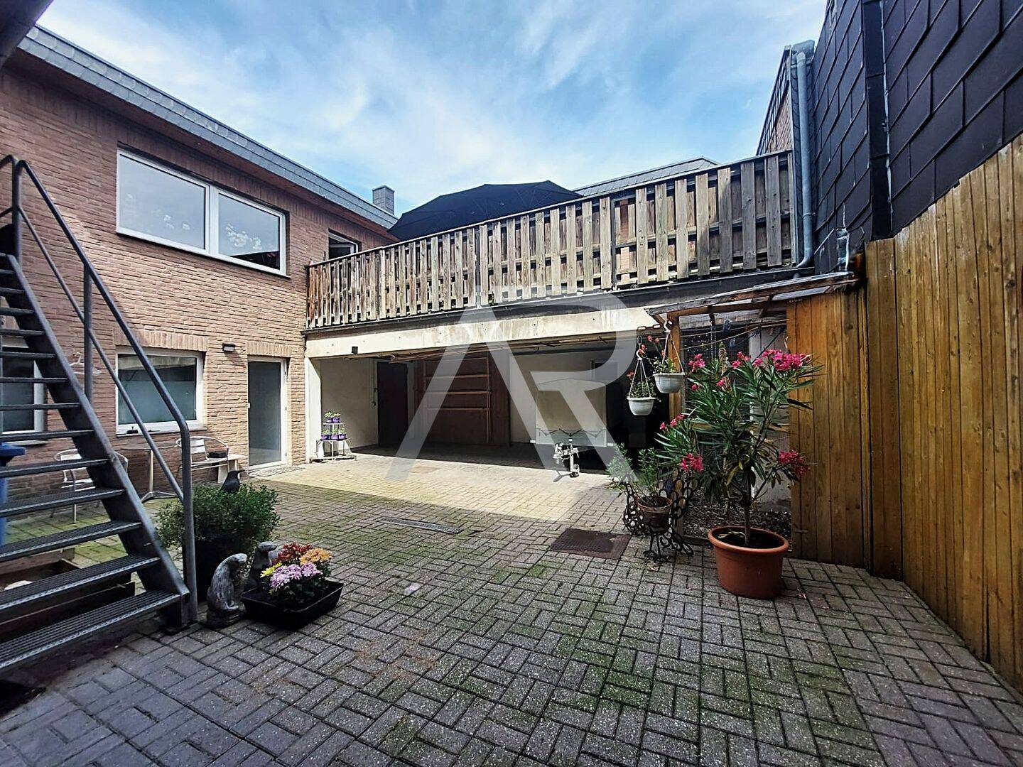 Haus – Jülich, Barmen - Ansicht 2