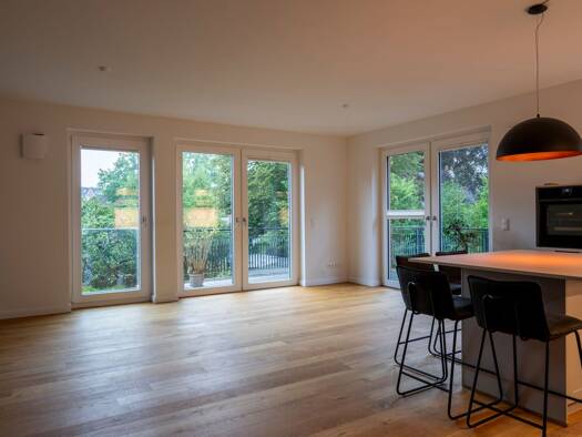 Wohnung zur Miete 1.650 € 3 Zimmer 97 m² 1. Geschoss frei ab 01.10.2026 Quickborn 25451