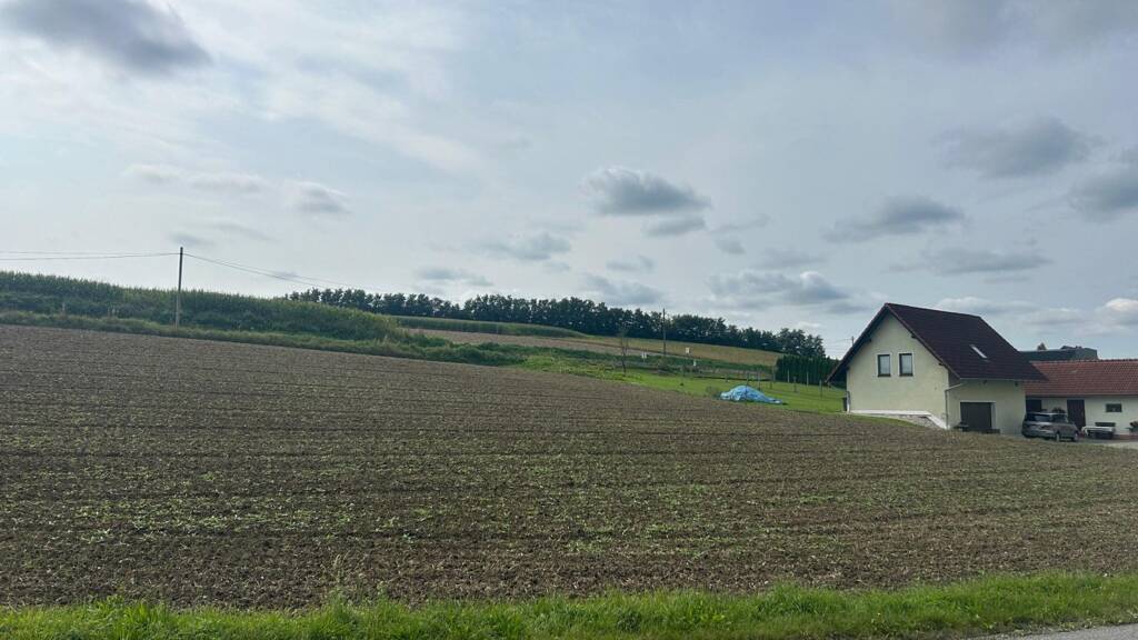 Gewerbegrundstück zum Kauf 5.717 m² Grundstück Wieshofer Straße Krenglbach 4631