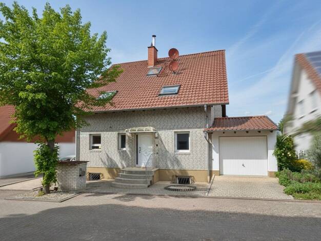 Einfamilienhaus zum Kauf 548.000 € 5 Zimmer 144,9 m² 472 m² Grundstück Freisbach 67361