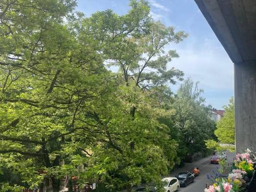 Wohnung zum Kauf 299.000 € 1 Zimmer 43 m² 2. Geschoss Schwabing-Freimann München 80939