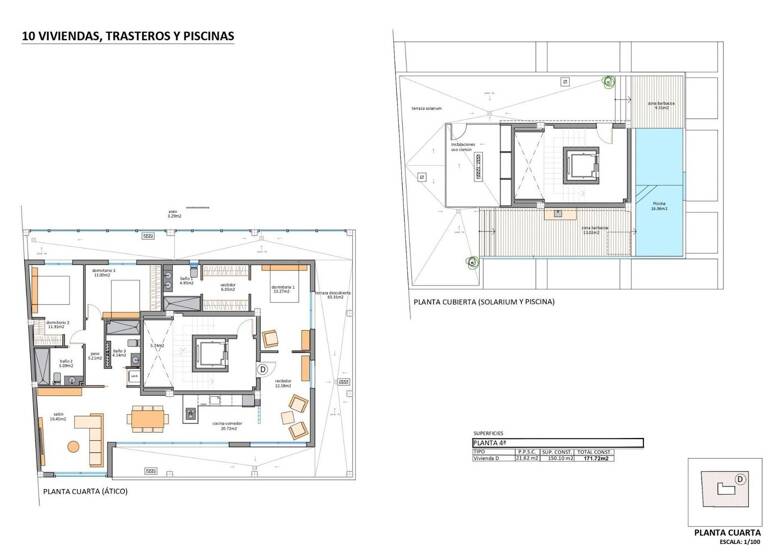 Sonstiges zum Kauf provisionsfrei 949.900 € 3 Zimmer 171 m² San Pedro del Pinatar