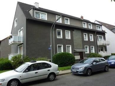 Wohnung zur Miete 390 € 2 Zimmer 48 m² 1. Geschoss frei ab sofort Pulverstr. 10 Höntrop Bochum 44869