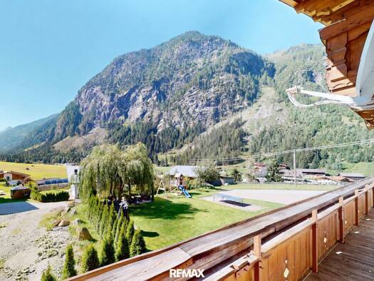 Wohnung zur Miete 630 € 3 Zimmer 52,4 m² St. Leonhard im Pitztal 6481