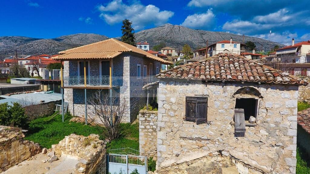 Einfamilienhaus zum Kauf 160.000 € 5 Zimmer 270 m² 514 m² Grundstück Ligourio - Asklipieio 21052