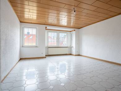 Wohnung zur Miete 950 € 4 Zimmer 100 m² 2. Geschoss Kitzingen Kitzingen 97318