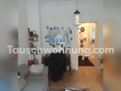 Wohnung zur Miete Tauschwohnung 380 € 2 Zimmer 62 m² EG Leipzig 04277