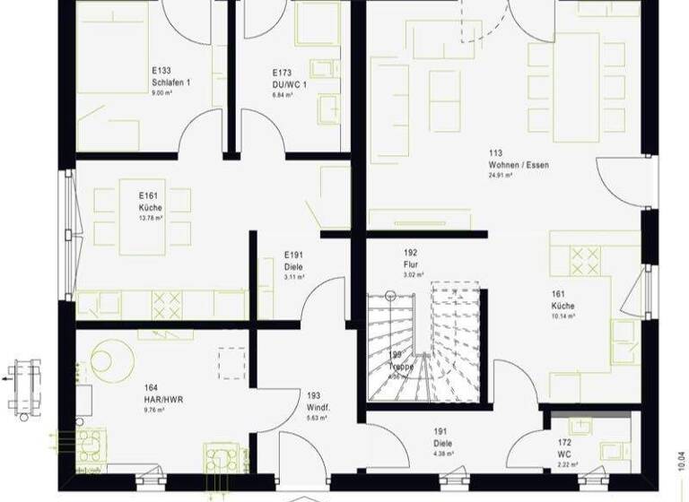 Mehrfamilienhaus zum Kauf 794.000 € 6 Zimmer 180 m² 777 m² Grundstück frei ab 01.09.2026 Laufenburg Laufenburg (Baden) 79725