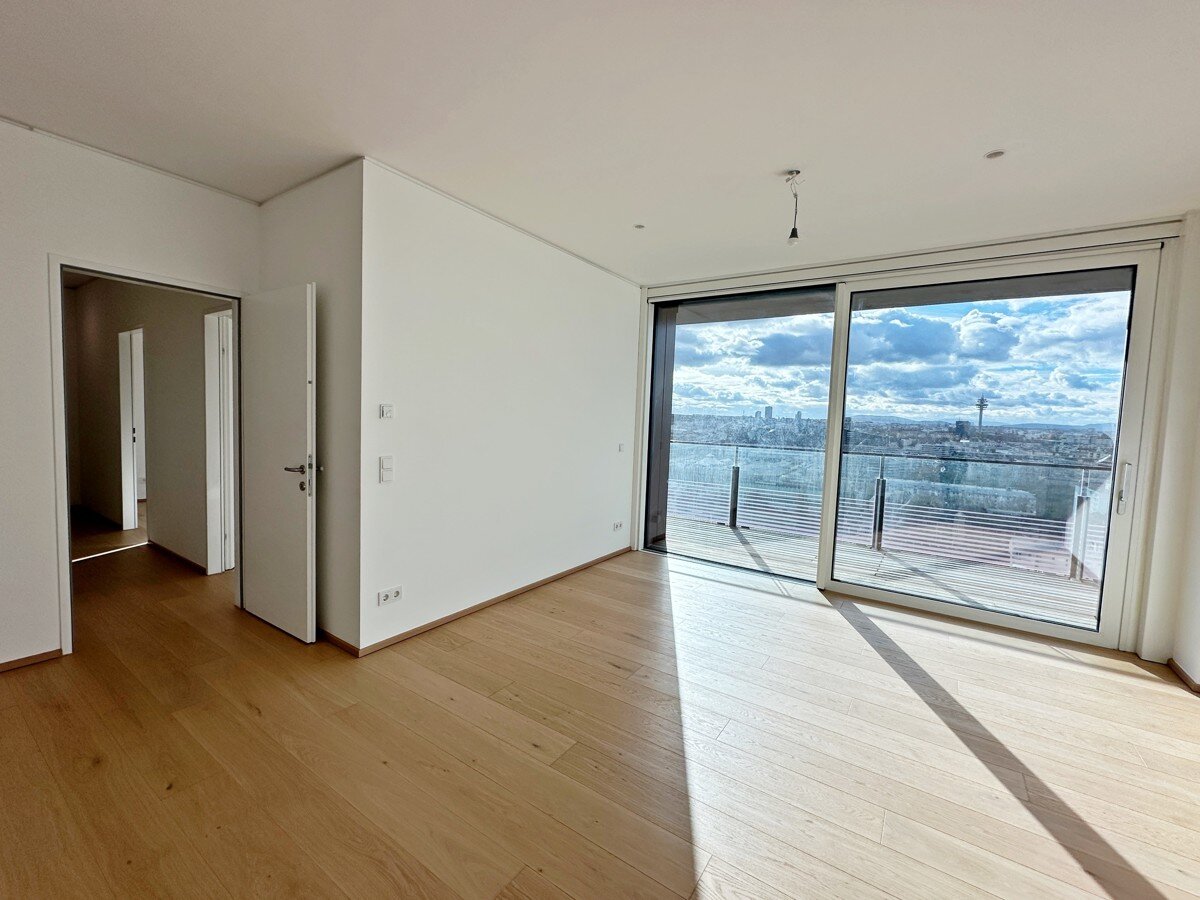 Wohnung zum Kauf 707.520 € 3 Zimmer 71,8 m²<br/>Wohnfläche 19.<br/>Geschoss Wien 1030