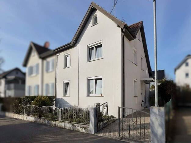 Doppelhaushälfte zum Kauf 345.000 € 5 Zimmer 102 m² 194 m² Grundstück Sontheim Heilbronn 74081