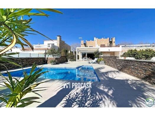 Chalet zum Kauf 930.000 € 3 Zimmer 140 m² Castelló d'Empúries 17487