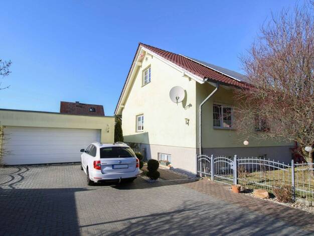 Einfamilienhaus zum Kauf 548.800 € 5 Zimmer 131,1 m² 638,2 m² Grundstück Sandhausener Weg 5 Oranienburg 16515