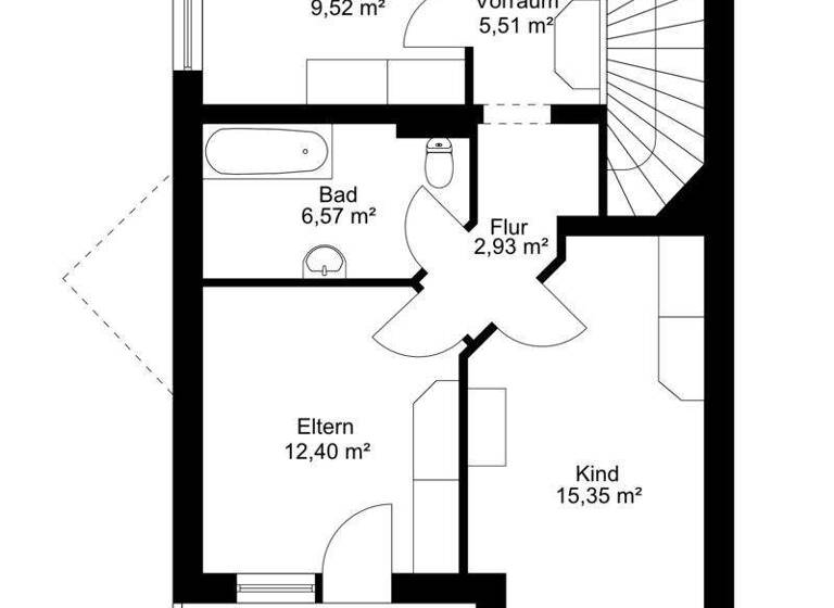 Reihenendhaus zum Kauf 490.000 € 101,4 m² 321 m² Grundstück Neukirchen am Großvenediger 5741