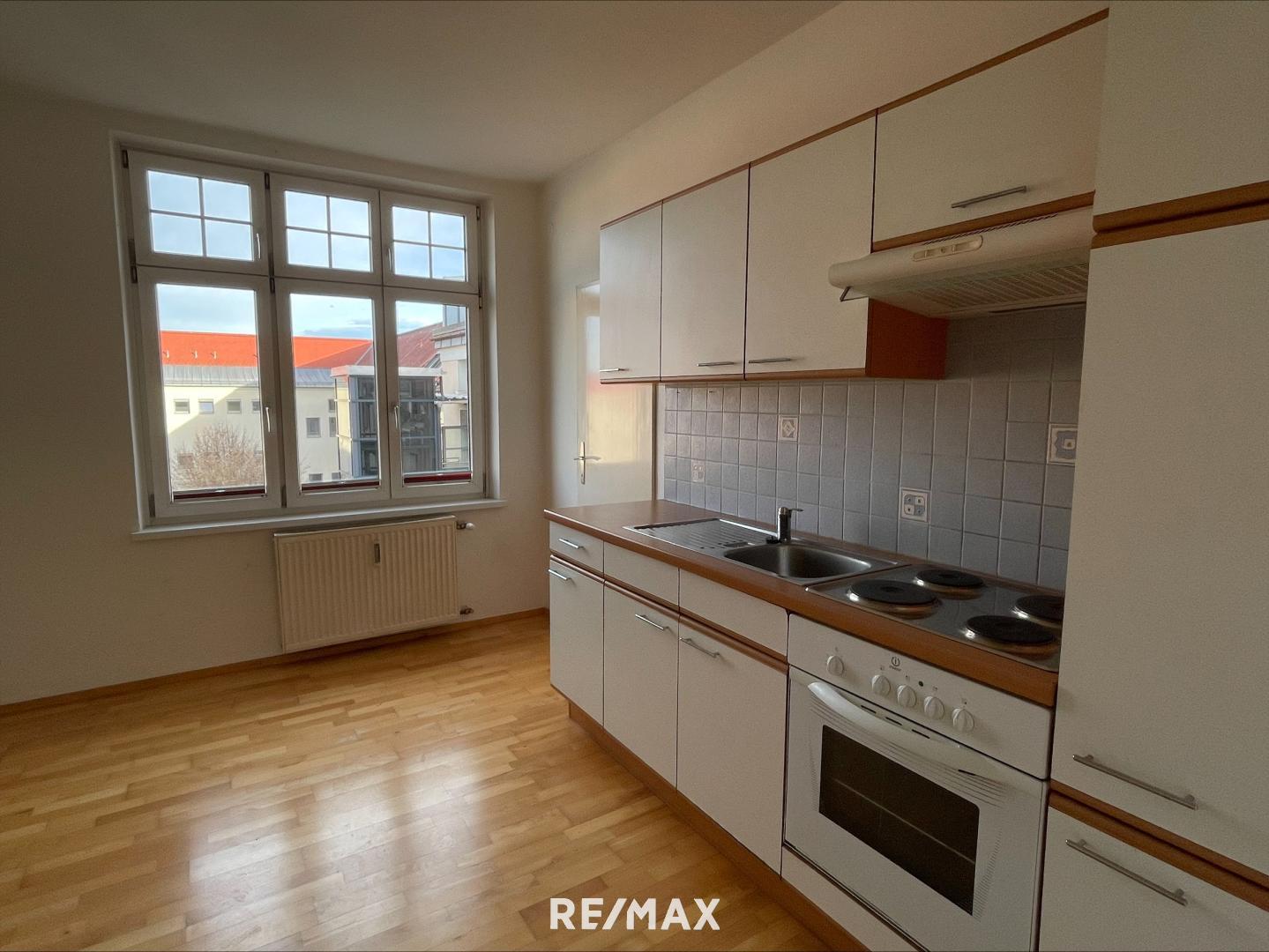 Wohnung zur Miete 664 € 2 Zimmer 48 m²<br/>Wohnfläche 4.<br/>Geschoss Gabelsbergerstraße Annabichl Klagenfurt 9020