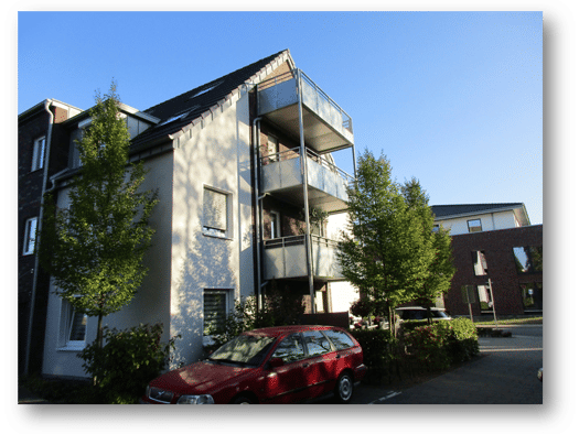 Maisonette zur Miete 960 € 3 Zimmer 96 m² frei ab 01.09.2026 Gemen Borken 46325