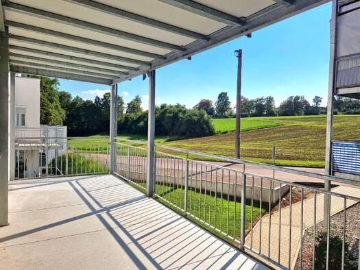 Wohnung zur Miete 900 € 3 Zimmer 75 m² Geschoss 1/3 frei ab sofort Berg Donauwörth 86609