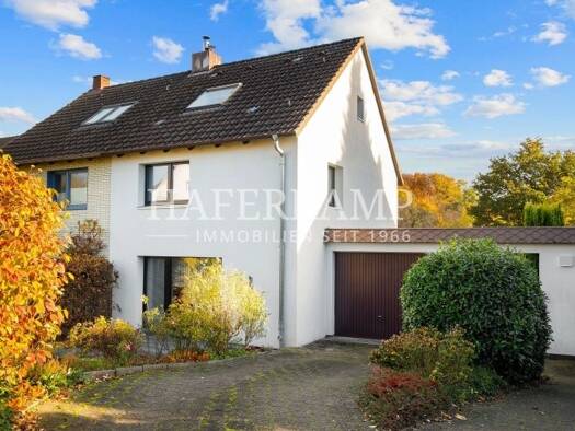 Doppelhaushälfte zum Kauf 399.000 € 4 Zimmer 80 m² 505 m² Grundstück Marmstorf Hamburg 21077