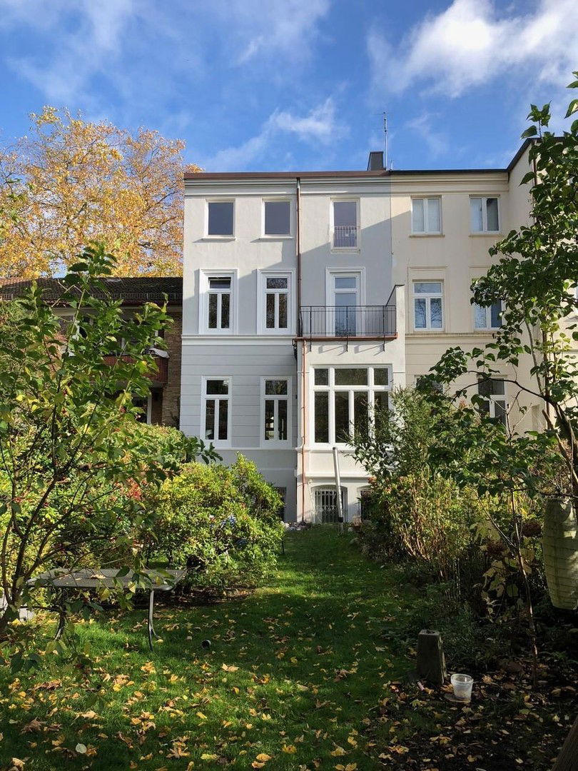 Einfamilienhaus zum Kauf provisionsfrei 3.200.000 € 11 Zimmer 320 m²<br/>Wohnfläche 340 m²<br/>Grundstück Hohenfelde Hamburg 22087