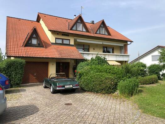 Wohnung zur Miete 310 € 1 Zimmer 28 m² Geschoss EG/3 frei ab 01.10.2026 Wiechs Tengen 78250