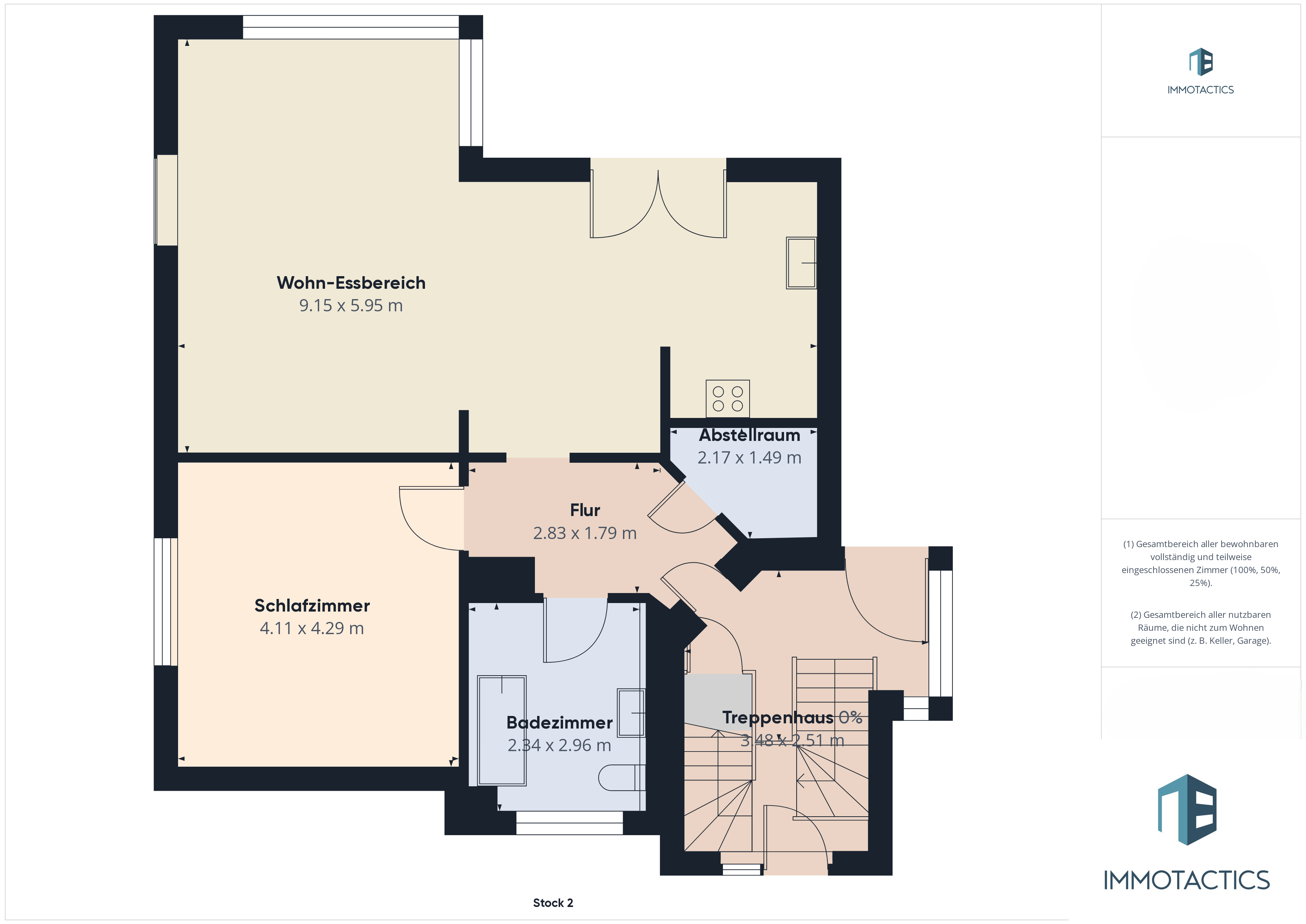 Wohnung zum Kauf 179.000 € 2 Zimmer 75 m²<br/>Wohnfläche EG<br/>Geschoss Kirn 55606