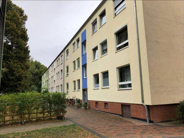 Wohnung zur Miete 361 € 2 Zimmer 51,5 m² Mammutring 34 Lebenstedt Salzgitter 38226