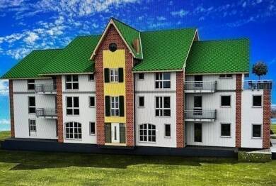 Wohnung zum Kauf - Neubau provisionsfrei als Kapitalanlage geeignet 245.616 € 2 Zimmer 58 m² Louisenhain 4 Wandlitz Wandlitz 16348