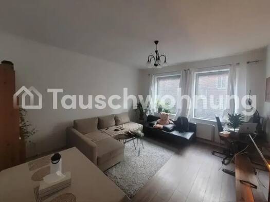 Wohnung zur Miete Tauschwohnung 412 € 1 Zimmer 48 m² 1. Geschoss Gaarden-Süd Kiel 24143