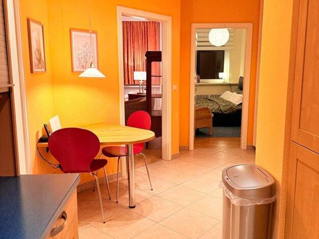 Wohnung zur Miete Wohnen auf Zeit 1.750 € 3 Zimmer 68 m² frei ab sofort Mariendorf Berlin 12107