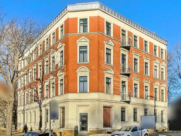 Studio zum Kauf 90.000 € 2 Zimmer 45 m² 1. Geschoss Eutritzsch Leipzig 04129