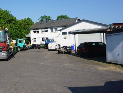 Mehrfamilienhaus zum Kauf 950.000 € 10 Zimmer 355 m² 11.000 m² Grundstück Homberg 34576