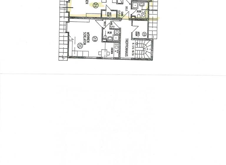 Wohnung zur Miete 520 € 2 Zimmer 47 m² Geschoss 2/3 Unterer Graben 6 Neuffen 72639