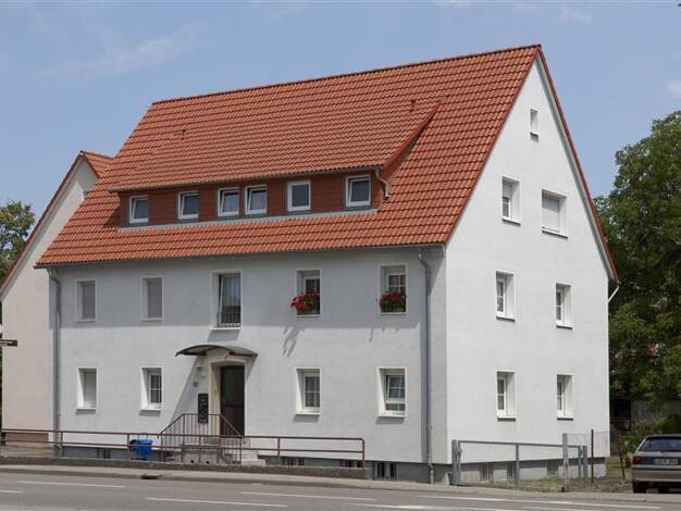 Wohnung zur Miete 600 € 2 Zimmer 51,1 m² 1. Geschoss frei ab 05.08.2026 Besigheimer Str. 27 Kirchheim am Neckar 74366