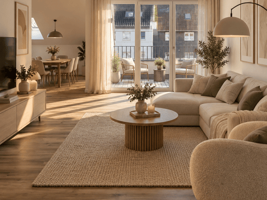 Wohnung zur Miete - Erstbezug 1.053 € 3 Zimmer 105,3 m² 2. Geschoss frei ab sofort Asselner Hellweg Asseln Brackel 44319