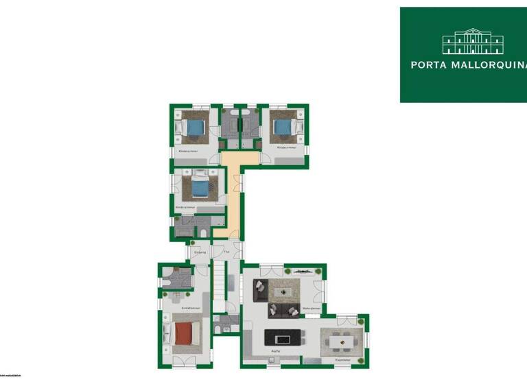 Villa zum Kauf 1.950.000 € 5 Zimmer 280 m² 1.650 m² Grundstück Mal Pas - Bon Aire 07400