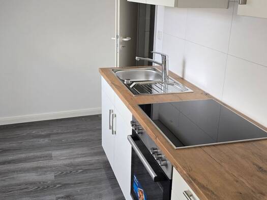 Wohnung zur Miete 350 € 2 Zimmer 48 m² 2. Geschoss frei ab sofort Am Markt 5 Wittenburg 19243