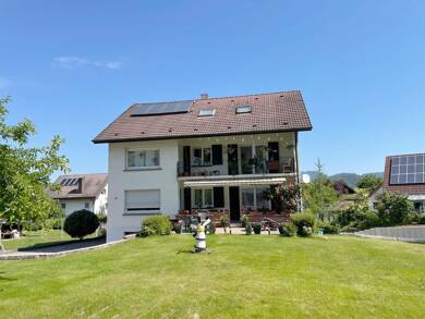 Mehrfamilienhaus zum Kauf 699.000 € 10 Zimmer 250 m² 1.140 m² Grundstück Berghaupten 77791