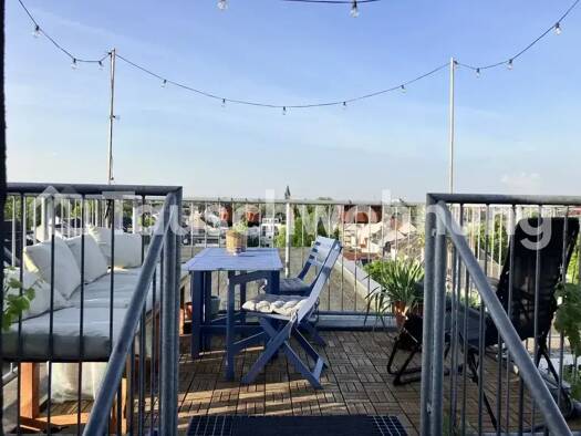 Wohnung zur Miete Tauschwohnung 1.400 € 2,5 Zimmer 75 m² 5. Geschoss Neuehrenfeld Köln 50823