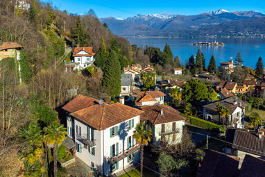 Villa zum Kauf 750.000 € 5 Zimmer 278 m² 600 m² Grundstück Seeblick Stresa 28838