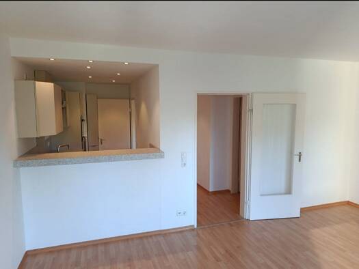 Wohnung zur Miete 890 € 2,5 Zimmer 54 m² 2. Geschoss frei ab sofort Hechtweg 3 Meersburg Meersburg 88709
