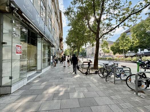 Laden zur Miete Leopoldstadt 1020