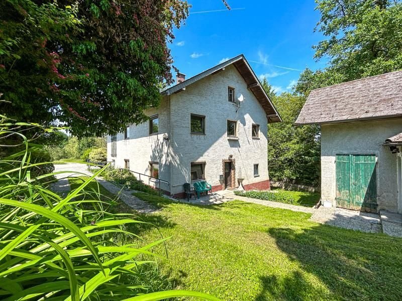 Bauernhaus zum Kauf 459.000 € 7 Zimmer 150 m²<br/>Wohnfläche 26.250 m²<br/>Grundstück Rutzenmoos 4845